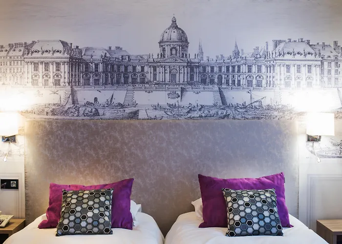 Hotel Harvey Parigi