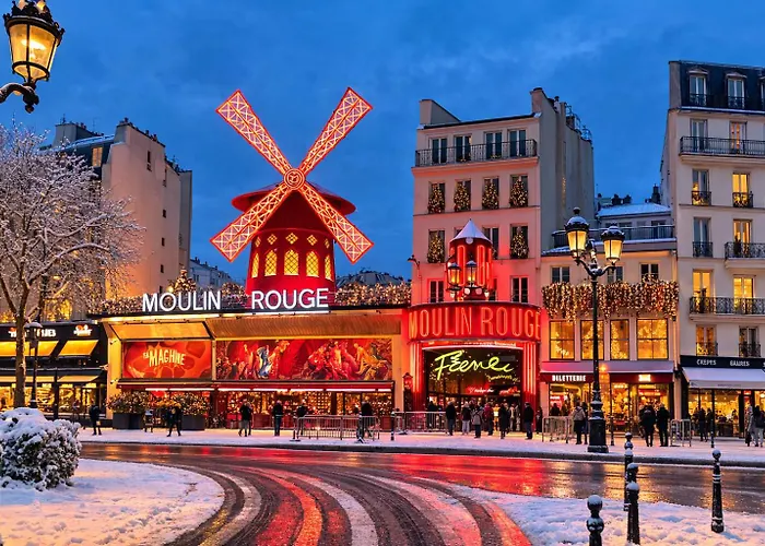 Hôtel Apollo Opéra Parigi